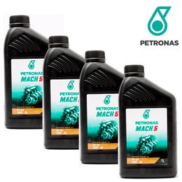 Kit-4-Oleos-Para-Motor-Petronas-10W30-Minera
