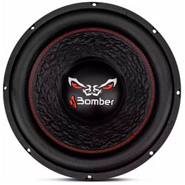 Subwoofer-Bomber-Bicho-Papao-12-Pol-Bomber-600w-Rms-4-Ohms