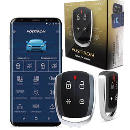 Alarme-para-Carros-Cyber-PX360-BT-com-Controle-Remoto-de-Presenca-Bluetooth