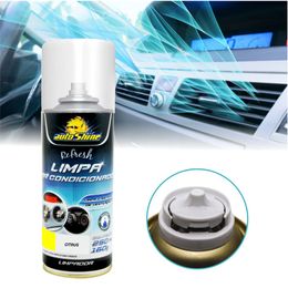 Limpa-Ar-Condicionado-Citrus-Autoshine-Refresh-Spray-250ml