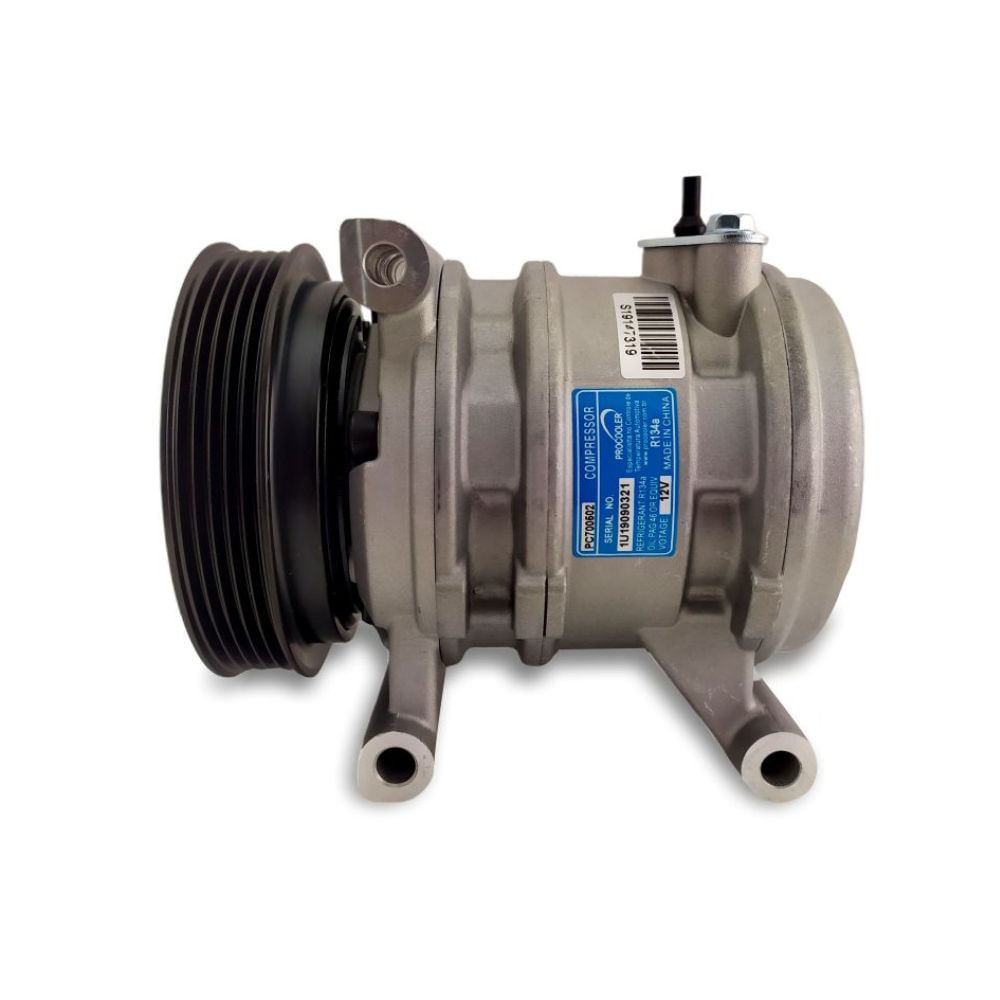 Compressor Palio Uno Punto 2006 em diante Fire Calsonic Rhino Auto Parts Auto Peças