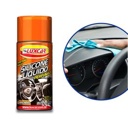 Silicone-Liquido-Perfumado-Carro-Novo-100ml-Luxcar