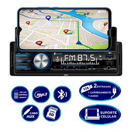 Radio-FM-MP3-com-Suporte-para-Celular-Bluetooth-FP-Import